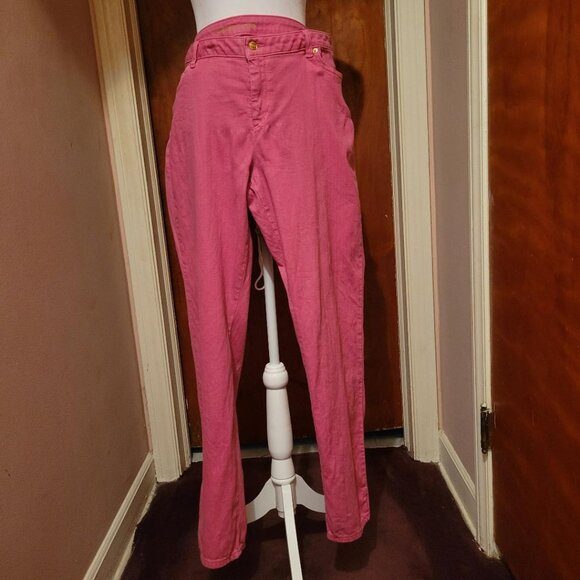 Michael Kors Pants & Jumpsuits Michael Kors Bubble Gum Pink Pants